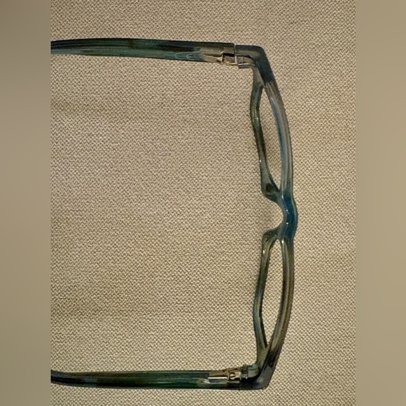 Maui Jim Sweet Leilani 722-63 Brown Aquamarine sunglass...